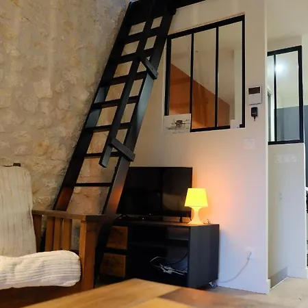 Apartamento Apt. Moderne 6 Pers, Parking, 150m De La Saint-Georges-de-Didonne