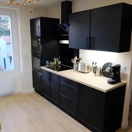 Apt. Moderne 6 Pers, Parking, 150m De La Daire Saint-Georges-de-Didonne