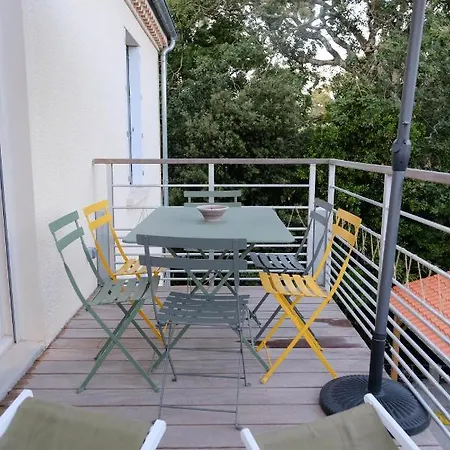 Apt. Moderne 6 Pers, Parking, 150m De La * Saint-Georges-de-Didonne