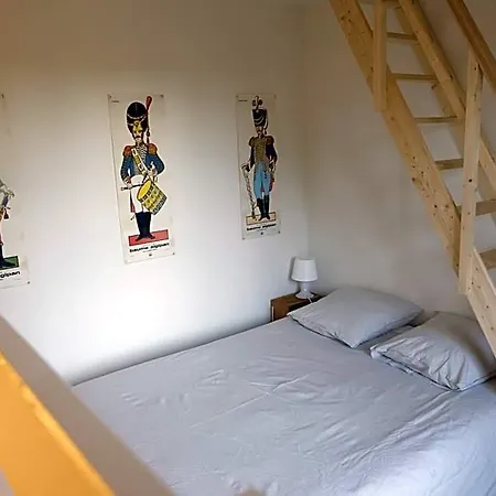 Apt. Moderne 6 Pers, Parking, 150m De La Daire