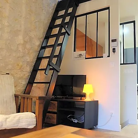 Daire Apt. Moderne 6 Pers, Parking, 150m De La *