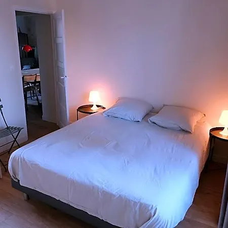 Apt. Moderne 6 Pers, Parking, 150m De La Daire