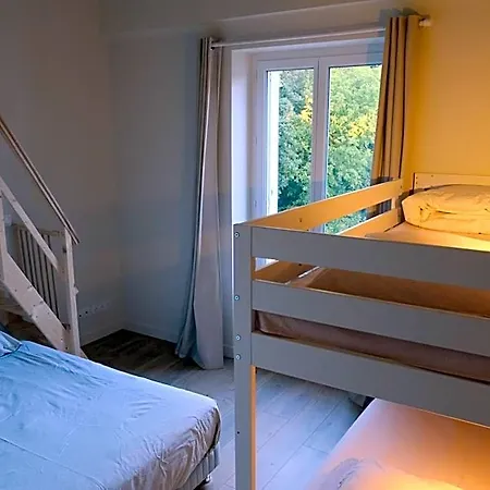 Daire Apt. Moderne 6 Pers, Parking, 150m De La