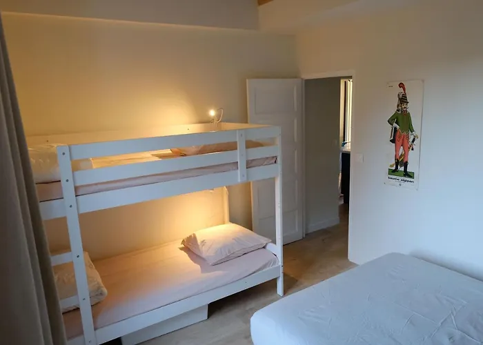 Apt. Moderne 6 Pers, Parking, 150m De La Saint-Georges-de-Didonne