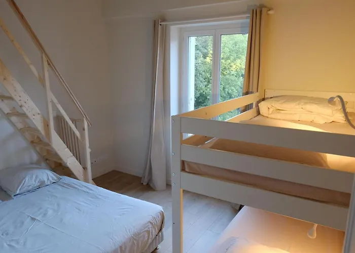 Apt. Moderne 6 Pers, Parking, 150m De La Saint-Georges-de-Didonne