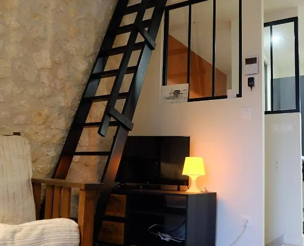 Διαμέρισμα Apt. Moderne 6 Pers, Parking, 150m De La Saint-Georges-de-Didonne