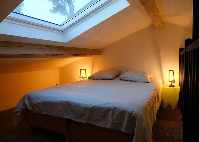 Apt. Moderne 6 Pers, Parking, 150m De La