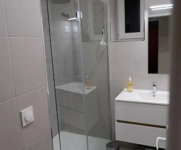 Apt. Moderne 6 Pers, Parking, 150m De La * Saint-Georges-de-Didonne